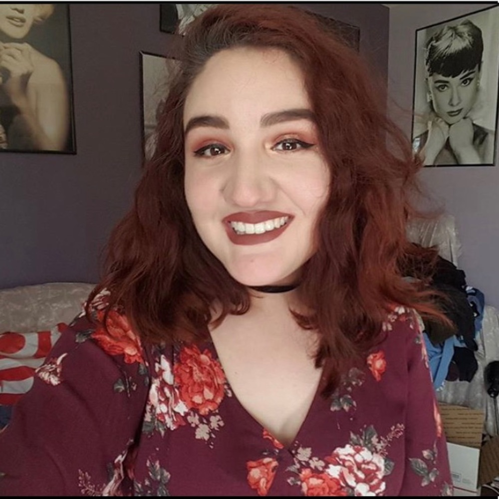 Meet your Posher, Heather